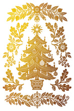 Load image into Gallery viewer, Iron Orchid Designs Decor Gilded Transfer Angels Sing