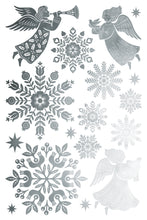 Load image into Gallery viewer, Iron Orchid Designs Decor Gilded Transfer Angels Sing
