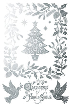 Load image into Gallery viewer, Iron Orchid Designs Decor Gilded Transfer Angels Sing