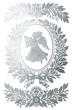 Load image into Gallery viewer, Iron Orchid Designs Decor Gilded Transfer Angels Sing