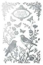 Load image into Gallery viewer, Iron Orchid Designs Decor Foil Transfer Papillon