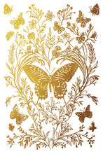 Load image into Gallery viewer, Iron Orchid Designs Decor Foil Transfer Papillon