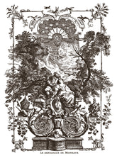 Load image into Gallery viewer, Iron Orchid Designs Paint Inlay Hameau De La Reine