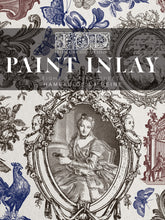 Load image into Gallery viewer, Iron Orchid Designs Paint Inlay Hameau De La Reine