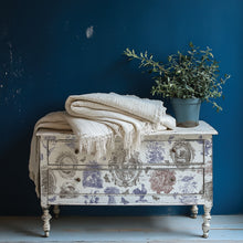 Load image into Gallery viewer, Iron Orchid Designs Paint Inlay Hameau De La Reine