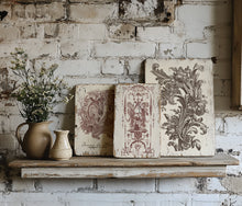 Load image into Gallery viewer, Iron Orchid Designs Paint Inlay Hameau De La Reine
