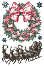 Load image into Gallery viewer, IOD Paint Inlay North Pole Limited Edition*
