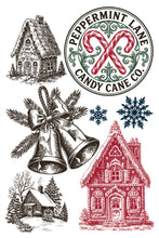 Load image into Gallery viewer, IOD Paint Inlay North Pole Limited Edition*