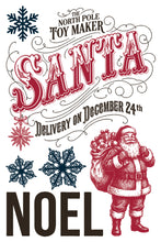 Load image into Gallery viewer, IOD Paint Inlay North Pole Limited Edition*