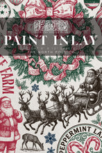Load image into Gallery viewer, IOD Paint Inlay North Pole Limited Edition*
