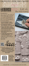 Load image into Gallery viewer, IOD Belsnickel Mould * Limited Edition*