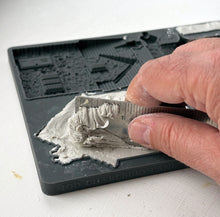 Load image into Gallery viewer, IOD Charlbury Lane Mould * Limited Edition*