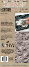 Load image into Gallery viewer, IOD Old Cornucopias Mould * Limited Edition*