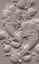 Load image into Gallery viewer, IOD Old Cornucopias Mould * Limited Edition*