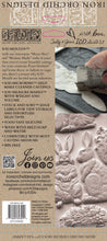 Load image into Gallery viewer, Iron Orchid Designs Mould Le Lapins