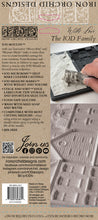 Load image into Gallery viewer, IOD Old Colchester Mould * Limited Edition*