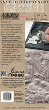 Load image into Gallery viewer, IOD Silent Night Mould * Limited Edition*