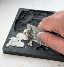 Load image into Gallery viewer, IOD Silent Night Mould * Limited Edition*