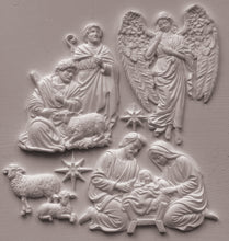 Load image into Gallery viewer, IOD Silent Night Mould * Limited Edition*