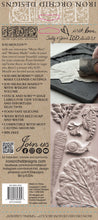 Load image into Gallery viewer, Iron Orchid Designs Mould Spring Garden
