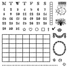 Load image into Gallery viewer, Iron Orchid Designs Decor Stamp A Timely Tale