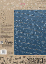 Load image into Gallery viewer, Iron Orchid Designs Decor Stamp Flurry *Limited Edition*