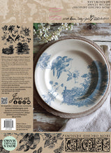 Load image into Gallery viewer, Iron Orchid Designs Decor Stamp Meadow Lark 12 x 12
