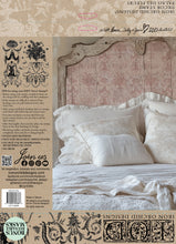 Load image into Gallery viewer, Iron Orchid Designs Decor Stamp Palais De Fleurs 12 x 12