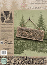 Load image into Gallery viewer, Iron Orchid Designs Decor Stamp Winter Grove *Limited Edition*