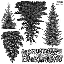 Load image into Gallery viewer, Iron Orchid Designs Decor Stamp Winter Grove *Limited Edition*