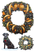 Load image into Gallery viewer, Iron Orchid Designs Decor Transfer A Cotswold Christmas *Limited Edition*