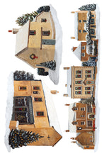 Load image into Gallery viewer, Iron Orchid Designs Decor Transfer A Cotswold Christmas *Limited Edition*