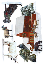 Load image into Gallery viewer, Iron Orchid Designs Decor Transfer A Cotswold Christmas *Limited Edition*