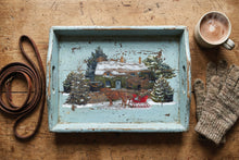 Load image into Gallery viewer, Iron Orchid Designs Decor Transfer A Cotswold Christmas *Limited Edition*
