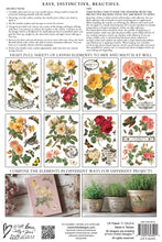 Load image into Gallery viewer, Iron Orchid Designs Decor Transfer By Any Other Name