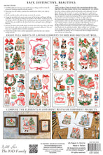 Load image into Gallery viewer, Iron Orchid Designs Decor Transfer Darling Holiday *Limited Edition*