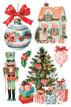Load image into Gallery viewer, Iron Orchid Designs Decor Transfer Darling Holiday *Limited Edition*