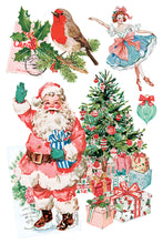 Load image into Gallery viewer, Iron Orchid Designs Decor Transfer Darling Holiday *Limited Edition*