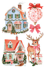 Load image into Gallery viewer, Iron Orchid Designs Decor Transfer Darling Holiday *Limited Edition*