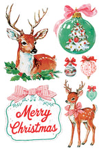 Load image into Gallery viewer, Iron Orchid Designs Decor Transfer Darling Holiday *Limited Edition*