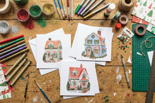 Load image into Gallery viewer, Iron Orchid Designs Decor Transfer Darling Holiday *Limited Edition*