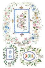 Load image into Gallery viewer, Iron Orchid Designs Decor Transfer Emily Clare