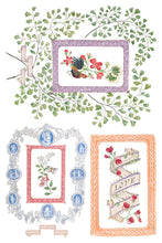 Load image into Gallery viewer, Iron Orchid Designs Decor Transfer Emily Clare