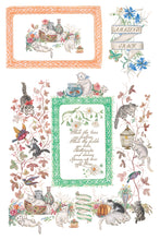 Load image into Gallery viewer, Iron Orchid Designs Decor Transfer Emily Clare