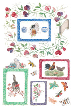 Load image into Gallery viewer, Iron Orchid Designs Decor Transfer Emily Clare