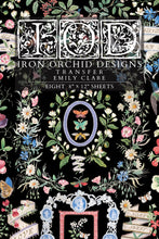 Load image into Gallery viewer, Iron Orchid Designs Decor Transfer Emily Clare