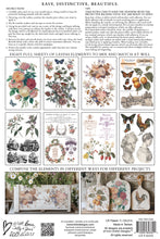 Load image into Gallery viewer, Iron Orchid Designs Decor Transfer Saint Ouen