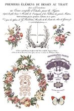 Load image into Gallery viewer, Iron Orchid Designs Decor Transfer Saint Ouen