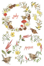 Load image into Gallery viewer, Iron Orchid Designs Decor Transfer Bramblewood Diaries