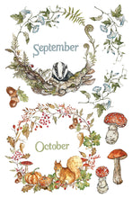 Load image into Gallery viewer, Iron Orchid Designs Decor Transfer Bramblewood Diaries